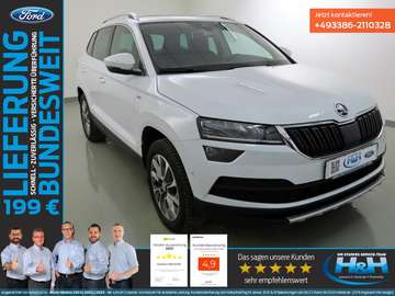 2.0TDI DSG 4X4 Clever AHK+LED+ParkAss+Pano