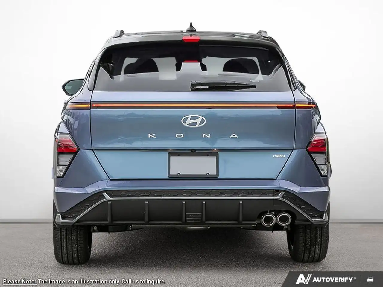 Hyundai KONA снимка Hyundai KONA