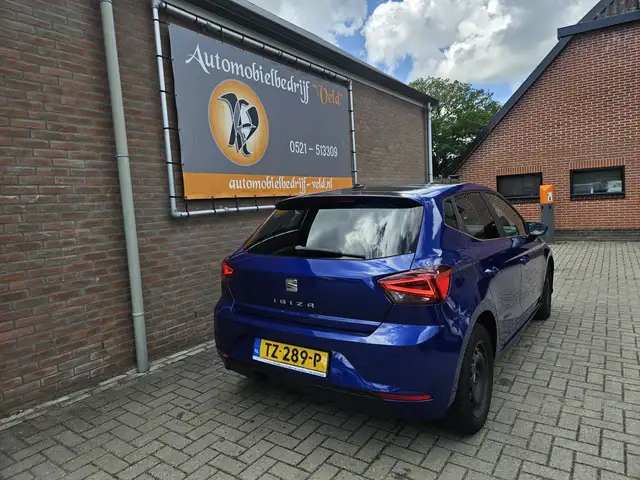 Seat Ibiza view 26