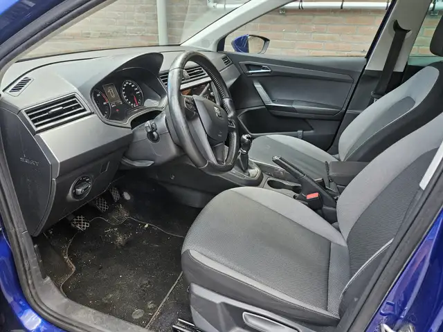 Seat Ibiza view 6