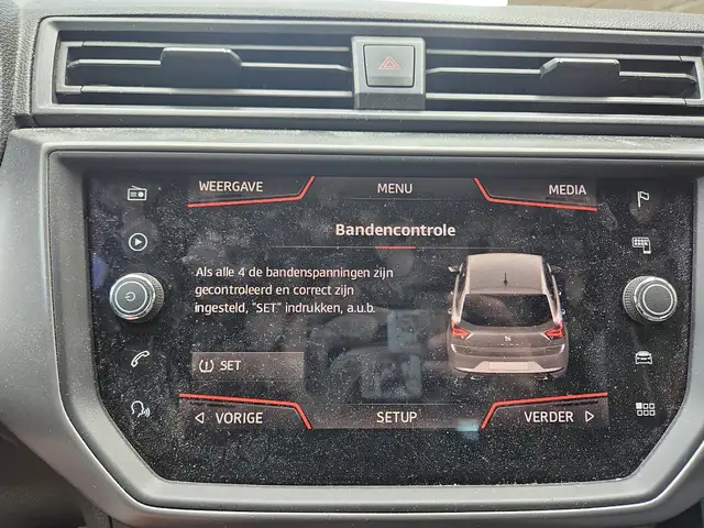 Seat Ibiza view 16