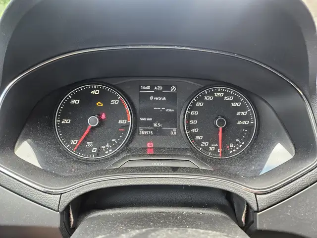 Seat Ibiza view 9