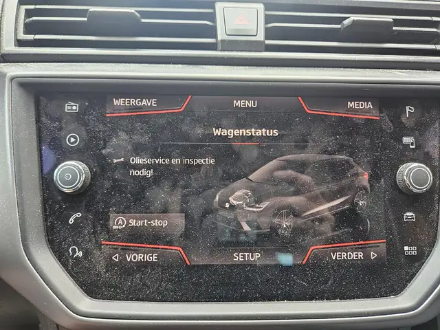 Seat Ibiza view 15