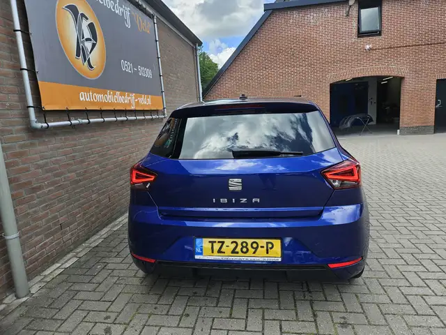 Seat Ibiza view 27