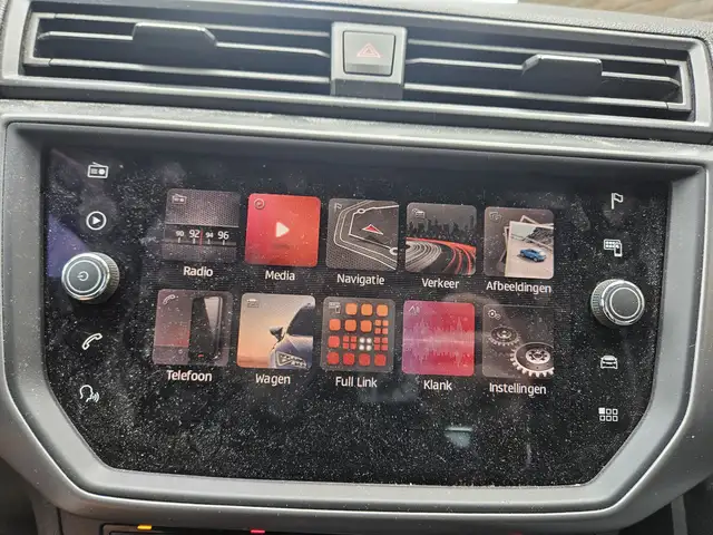 Seat Ibiza view 10