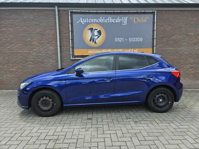 Seat Ibiza view 4