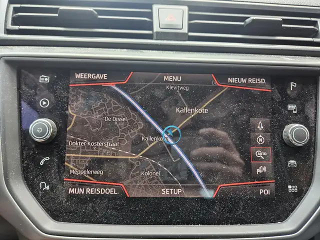 Seat Ibiza view 13