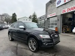 2014 Audi SQ5