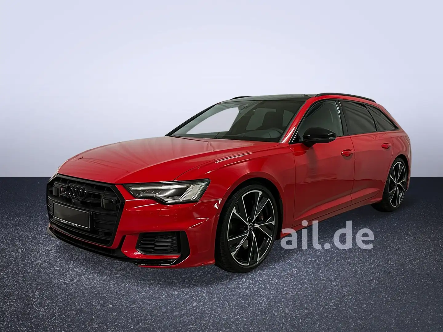 Audi S6 3.0 TDI quattro MATRIX LED Navi Pano 360 Rot - 1