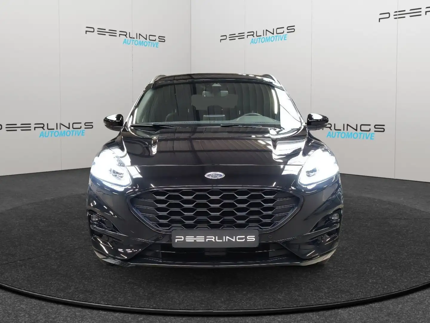 Ford Kuga ST-Line X PHEV AUT Zwart - 2