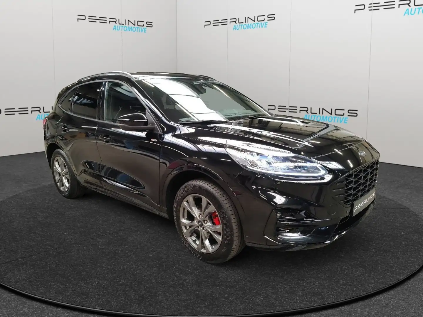 Ford Kuga ST-Line X PHEV AUT Zwart - 1