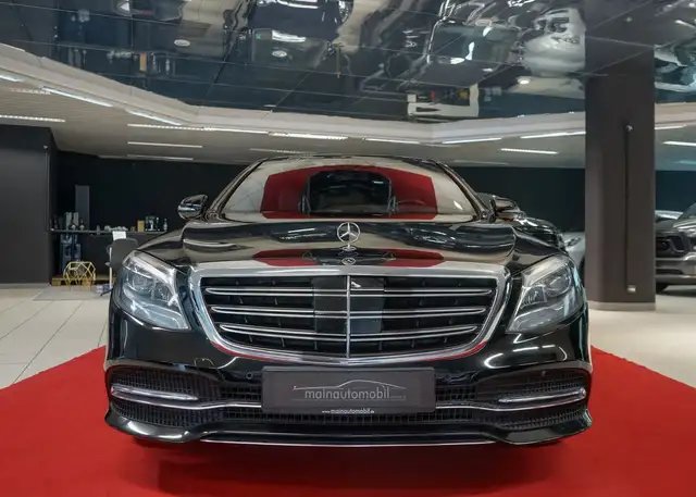 Mercedes-Benz S 400 L 4M HUD Distronic Keyles MultikonturMWST