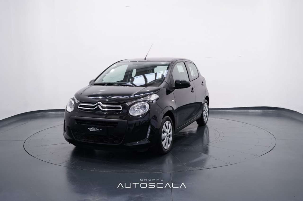 Citroen C1 1.0 VTi 72 5 porte Feel Edition #Touch