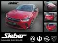 Opel Corsa F 1.2 Turbo Elegance *Automatik*Sitzheizung Rot - thumbnail 1