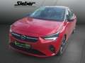 Opel Corsa F 1.2 Turbo Elegance *Automatik*Sitzheizung Rot - thumbnail 2