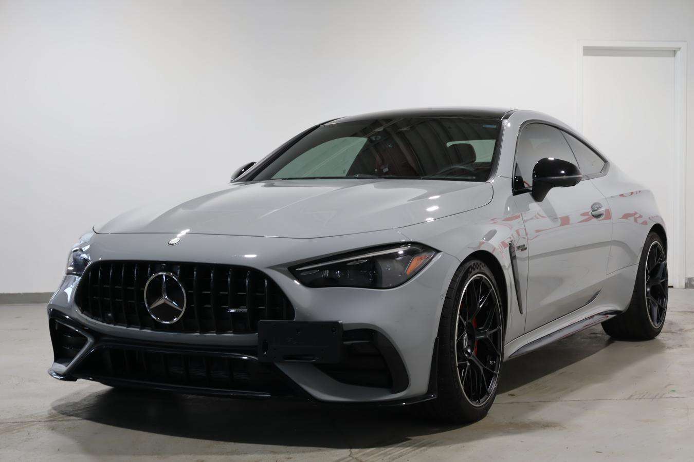 2026 Mercedes-Benz CLE AMG CLE 53 4MATIC+ Coupe — снимка 1