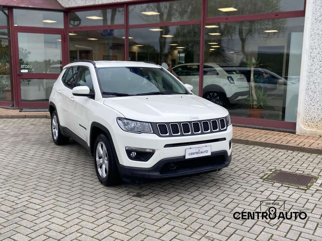 Jeep Compass Compass 1.6 mjt Limited 2wd 120cv my19