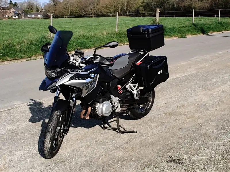 BMW F 750 GS