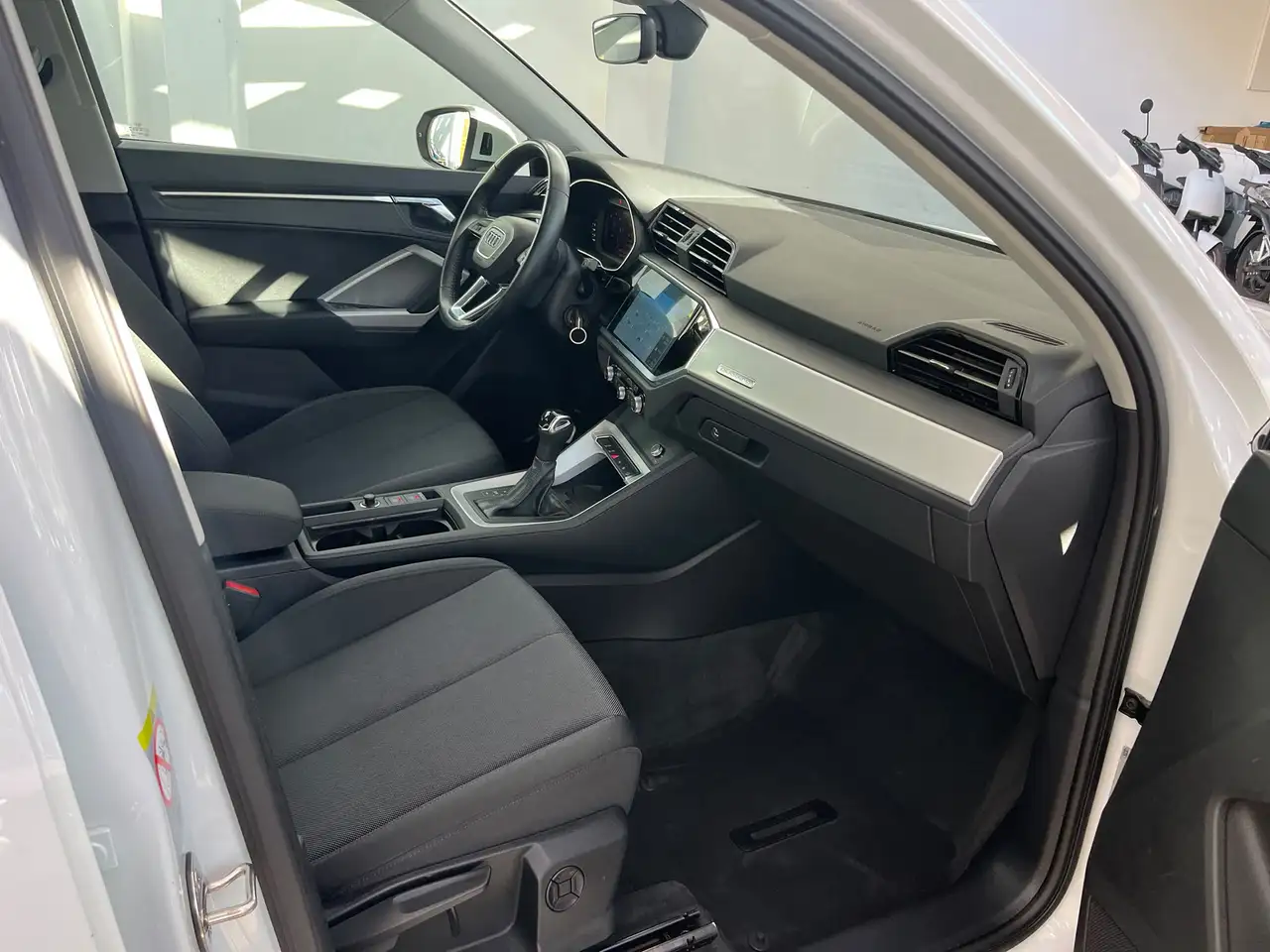 Audi Q3 II 40 2.0 tdi Business Advanced quattro 190cv s-tronic, миниатюра 11