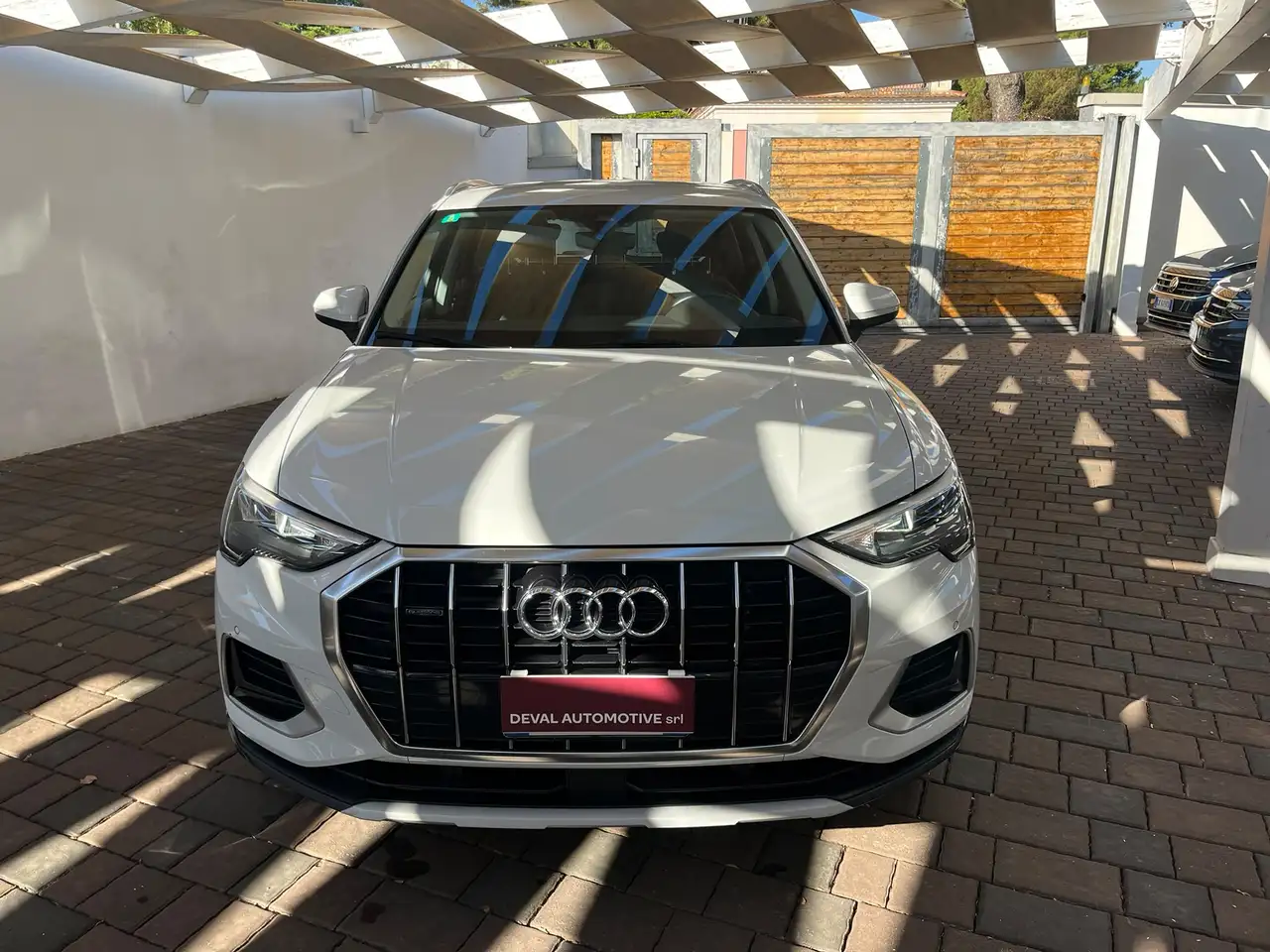 Audi Q3 II 40 2.0 tdi Business Advanced quattro 190cv s-tronic, миниатюра 4