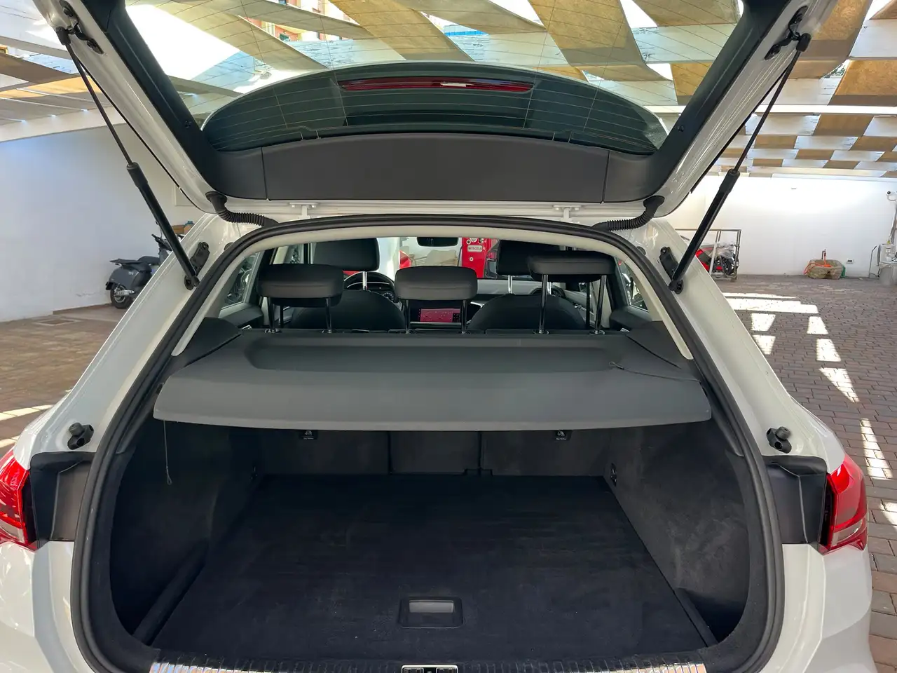 Audi Q3 II 40 2.0 tdi Business Advanced quattro 190cv s-tronic, миниатюра 15