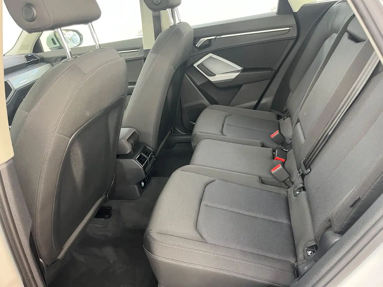 Audi Q3 II 40 2.0 tdi Business Advanced quattro 190cv s-tronic, миниатюра 6