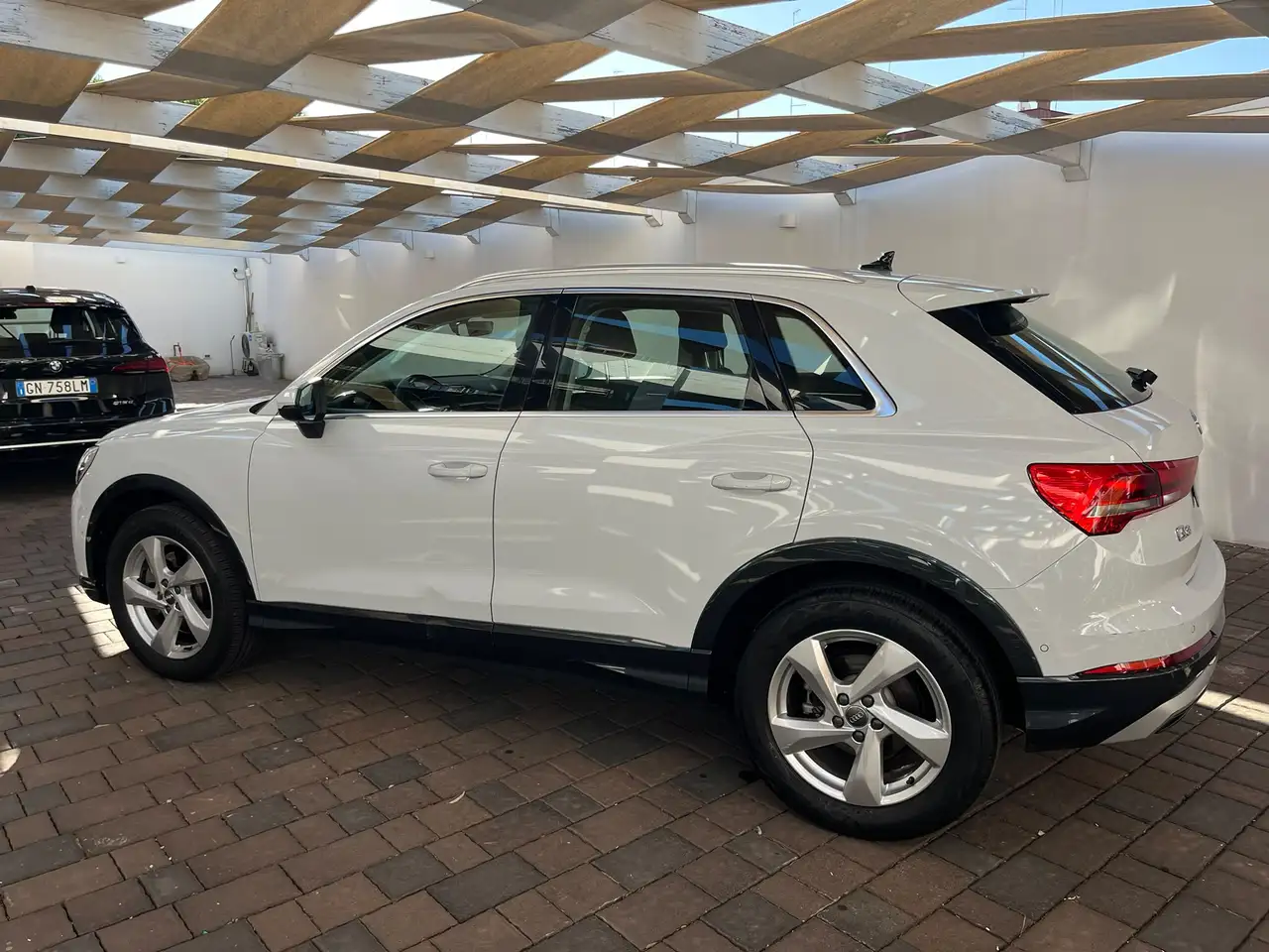 Audi Q3 II 40 2.0 tdi Business Advanced quattro 190cv s-tronic, миниатюра 14