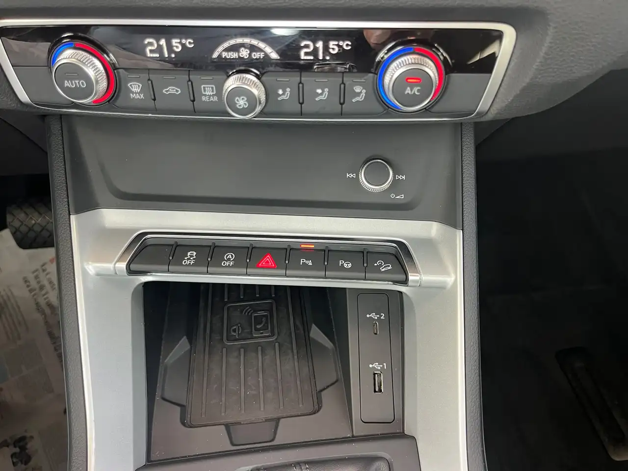 Audi Q3 II 40 2.0 tdi Business Advanced quattro 190cv s-tronic, миниатюра 5