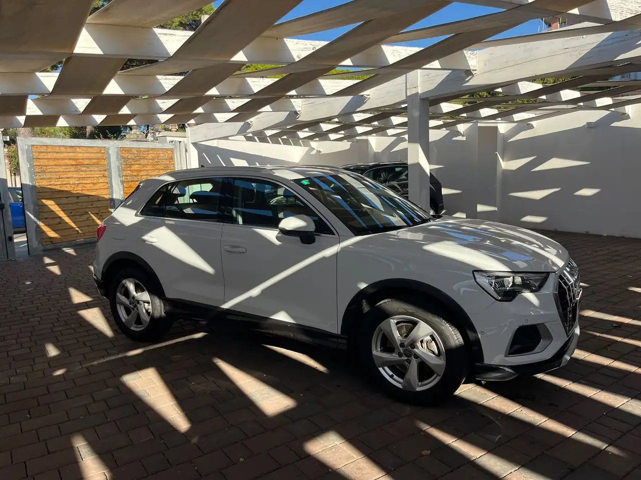 Audi Q3 II 40 2.0 tdi Business Advanced quattro 190cv s-tronic, миниатюра 7