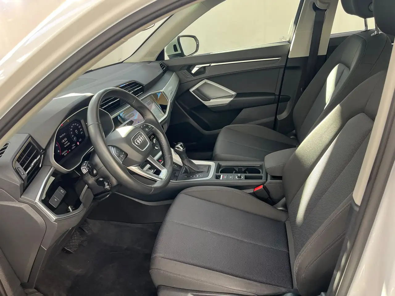 Audi Q3 II 40 2.0 tdi Business Advanced quattro 190cv s-tronic, миниатюра 12