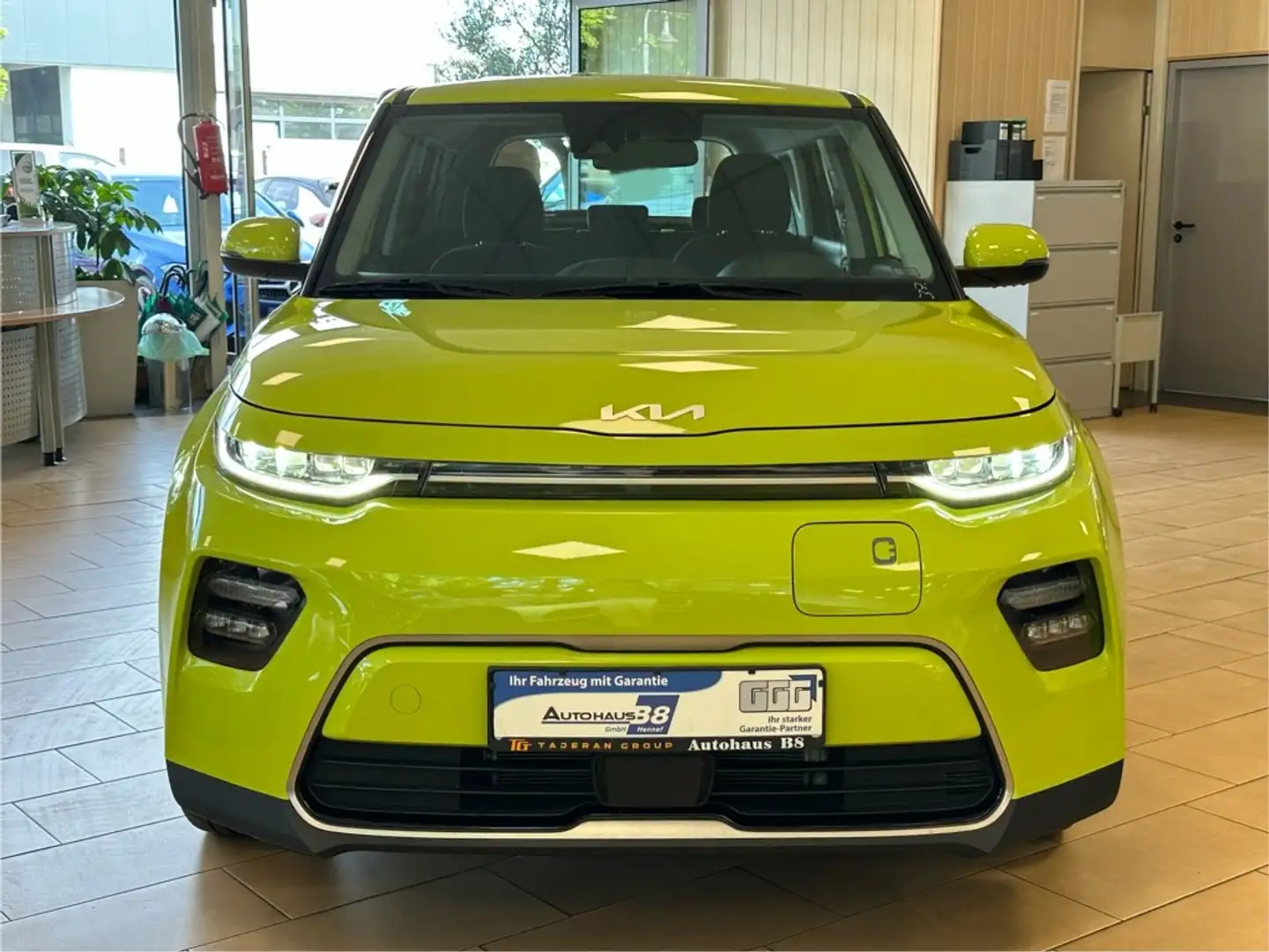 Kia Soul Edition 7*LED*R.Cam*CarPlay*digtCockpit*ACC Zelená - 2