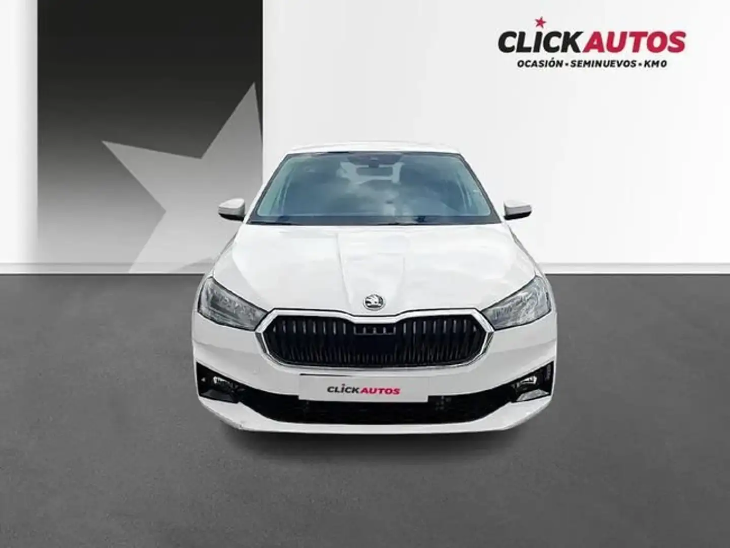 Skoda Fabia 1.0 TSI Selection DSG 85kW Blanco - 2