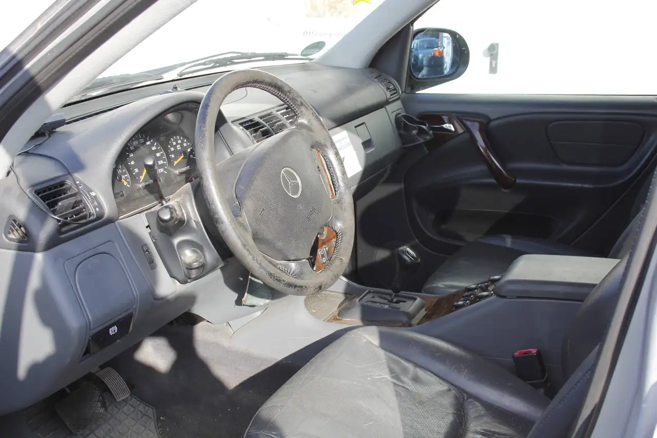 Mercedes-Benz ML 320 Automatik Leder Klima, foto 5