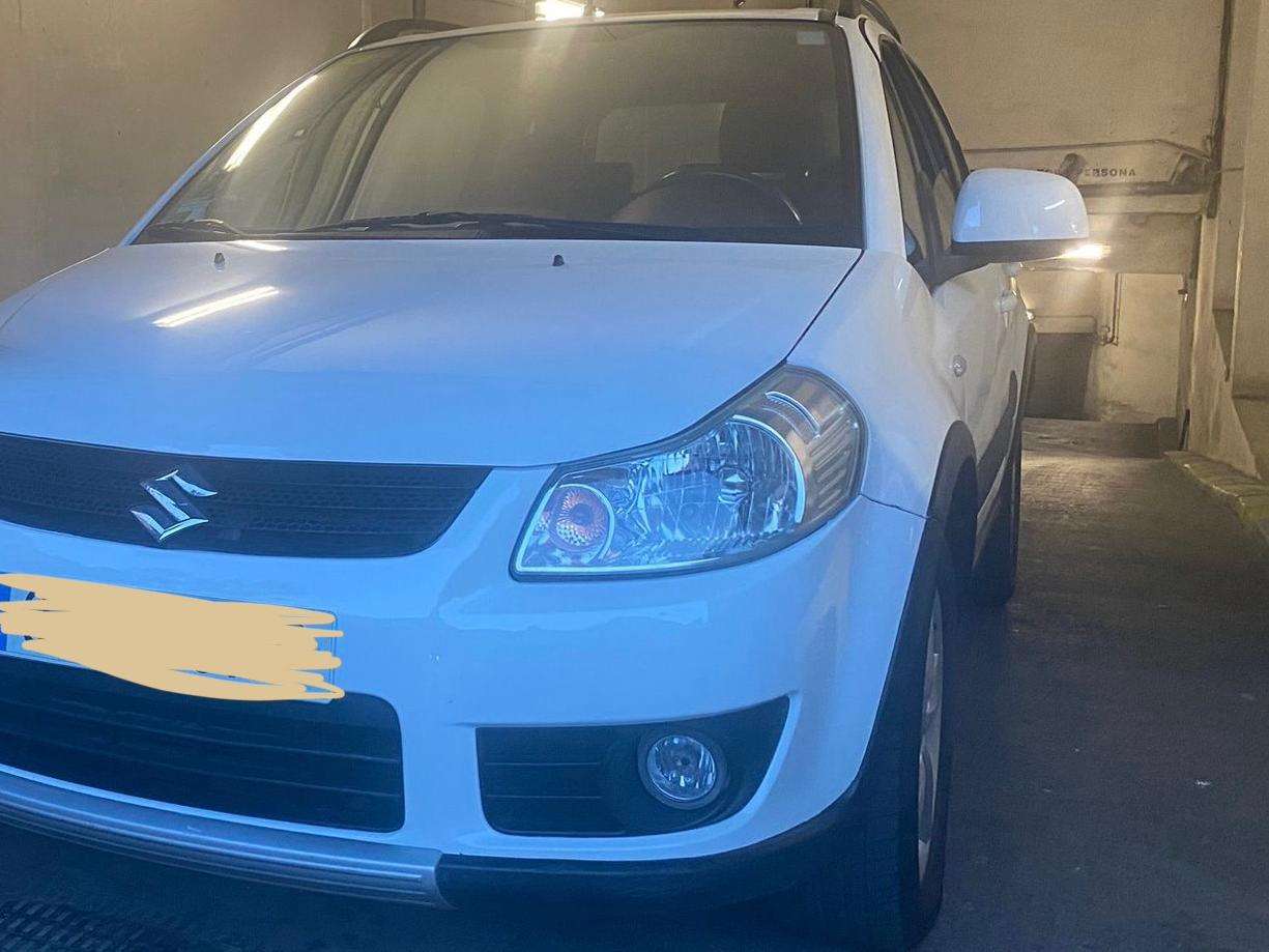 Suzuki SX4 SX4 1.6 GL GL - foto 1