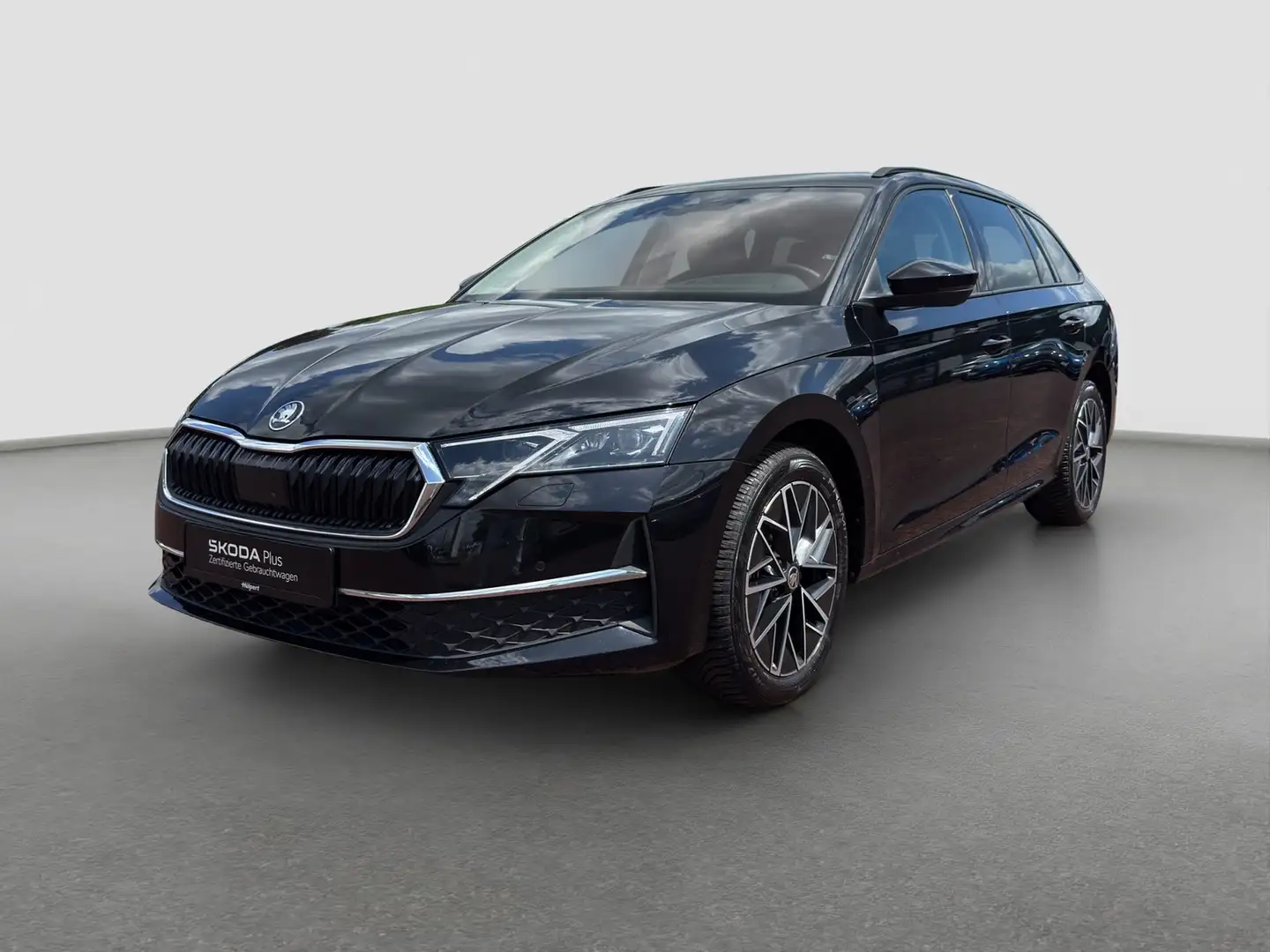 Skoda Octavia Combi 2.0 SELECTION 360°CAM ACC E-KLAPPE Czarny - 2