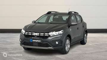 1.0 TCe 90ch Stepway Expression