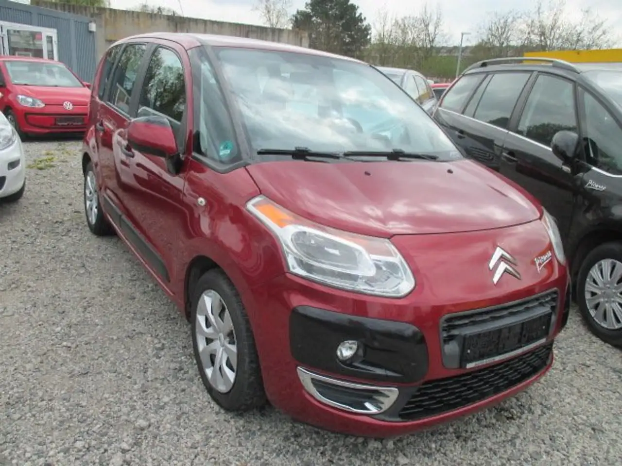 Citroen C3 Picasso