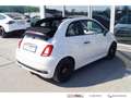 Fiat 500C 1.2i Cabrio SPORT l NAVI l LED l PDC Blanc - thumbnail 10