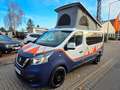 Nissan NV300 Camper "Michelangelo", 1.Hand, Mwst. auswb Bílá - thumbnail 2