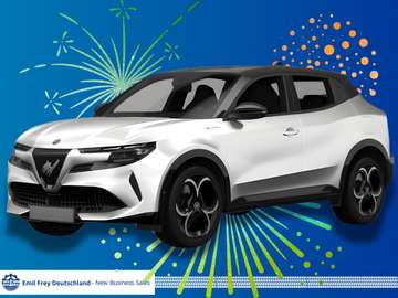 ! Ibrida Sport Speciale! 1,2L 136PS | Italienische