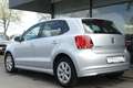 Volkswagen Polo BlueMotion*MP3*TÜV*Klima*Allwetter*Tempomat Zilver - thumbnail 8