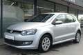 Volkswagen Polo BlueMotion*MP3*TÜV*Klima*Allwetter*Tempomat Zilver - thumbnail 6