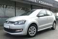 Volkswagen Polo BlueMotion*MP3*TÜV*Klima*Allwetter*Tempomat Zilver - thumbnail 1