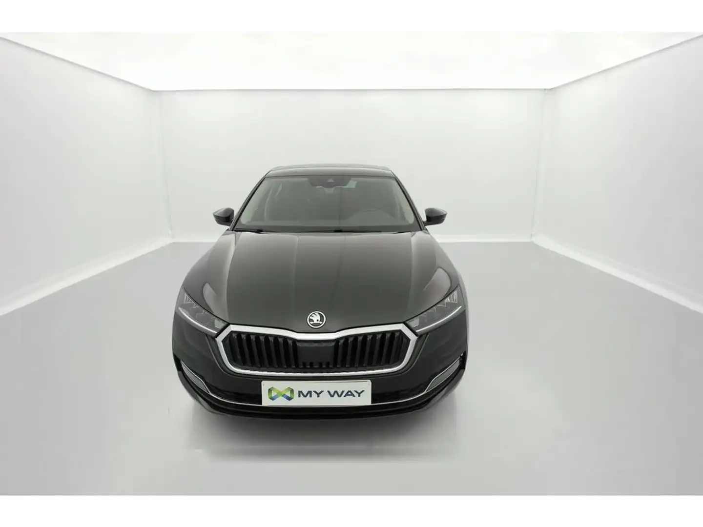 Skoda Octavia Ambition 2.0TDI 85kW(115cv) 6v Schwarz - 2