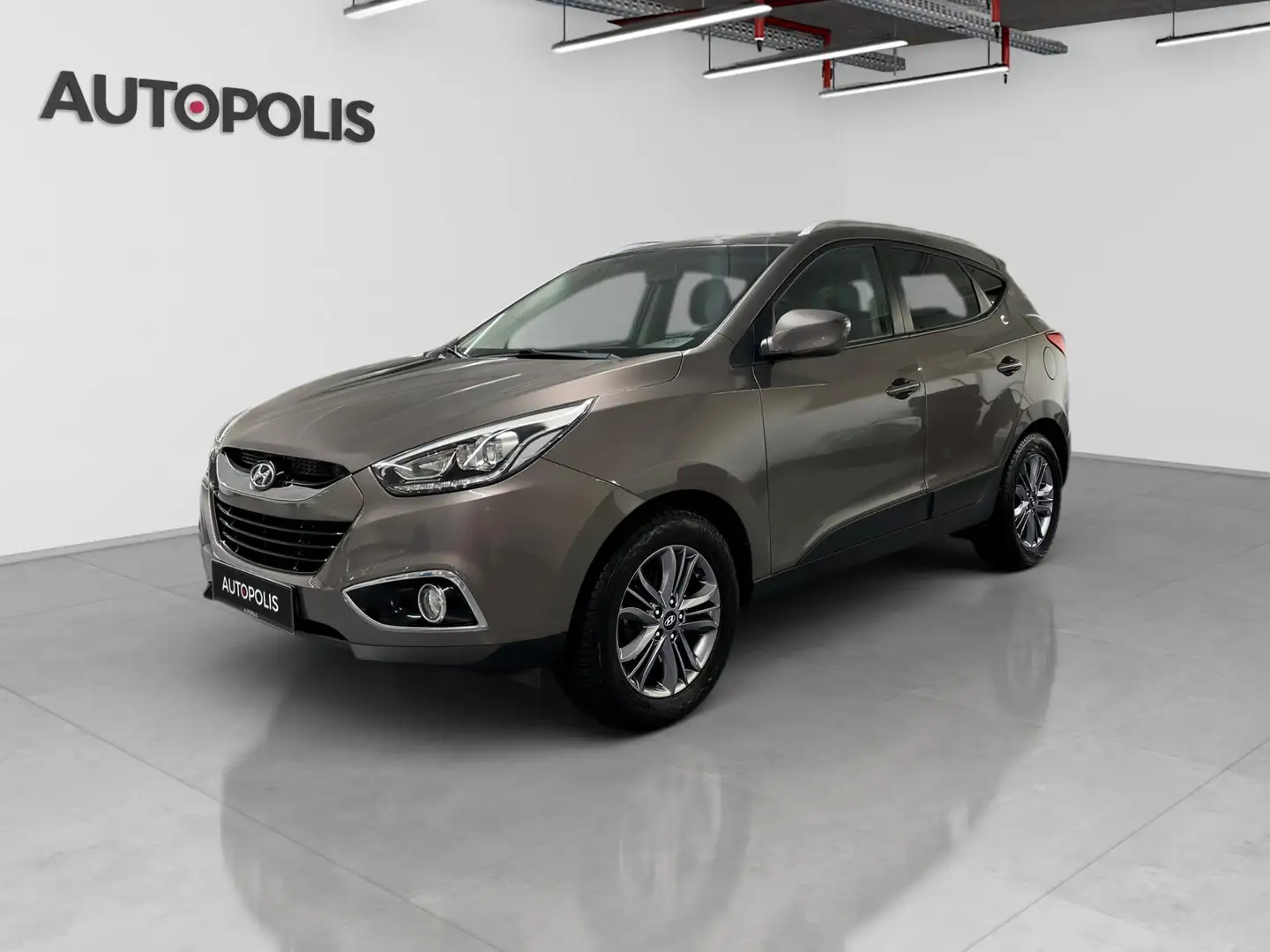 Hyundai iX35 1.6 MOVE Brun - 1