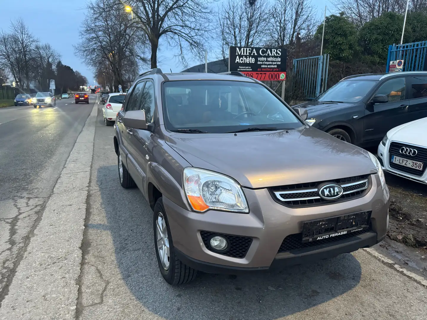 Kia Sportage Sportage 2.0i Active 4x2 - 2