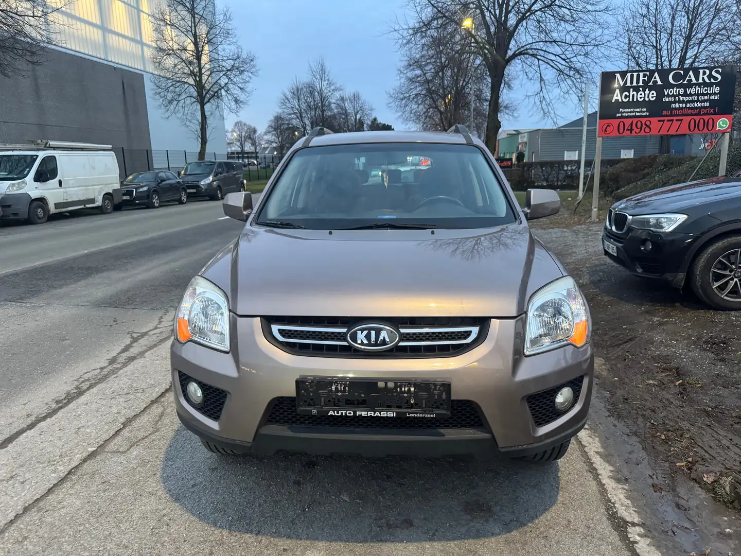 Kia Sportage Sportage 2.0i Active 4x2 - 1