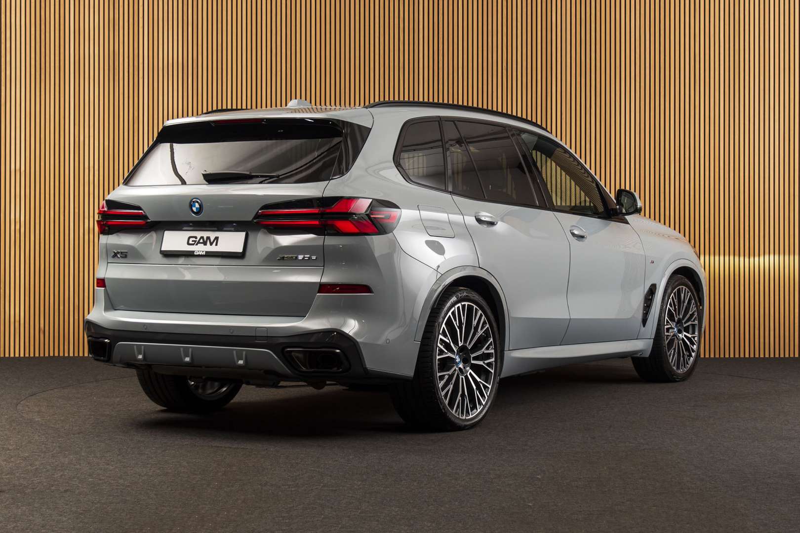 BMW X5 M Sport XDrive50e -  - Joinsteer - #4