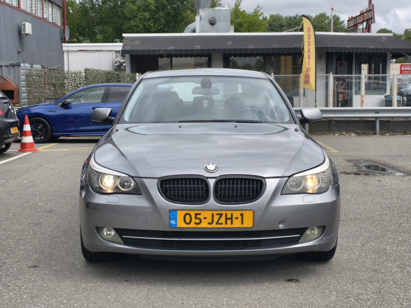 BMW 520 5-serie 520i Business Line Edition I / NAP/ / AUTO — photo 8