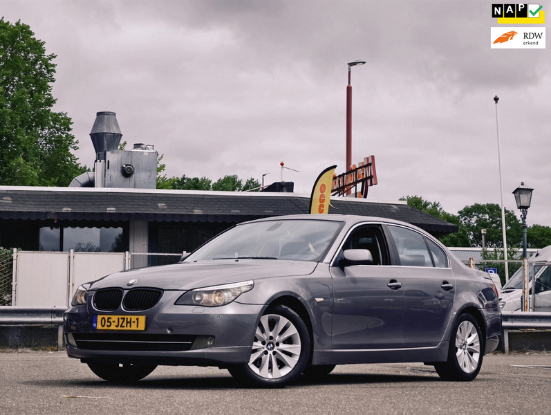 BMW 520 5-serie 520i Business Line Edition I / NAP/ / AUTO